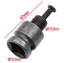 Adaptateur de mandrin de perceuse 1/2 pour clé à chocs