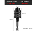 Mini mandrin 0.3-6.5 mm