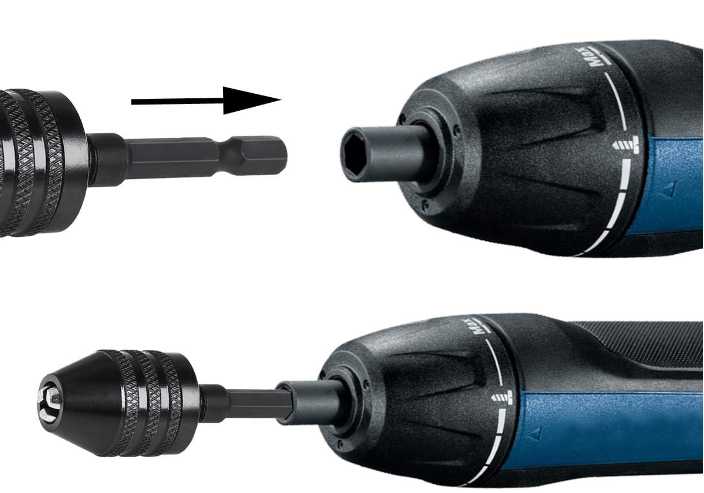 Mini mandrin de perceuse
