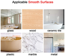 Ruban double face - 3M x 3cm x 1mm - Transparent - Réutilisable
