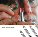 Extracteur CI - 4 griffes - Silver
