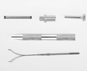 Pince de ramassage CI 4 griffes Silver