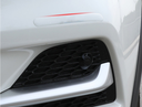 4Bandes de Protection Anti-Rayures Transparente - Voiture