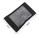 Filet élastique pour coffre arrière de voiture – 40 x 25 cm