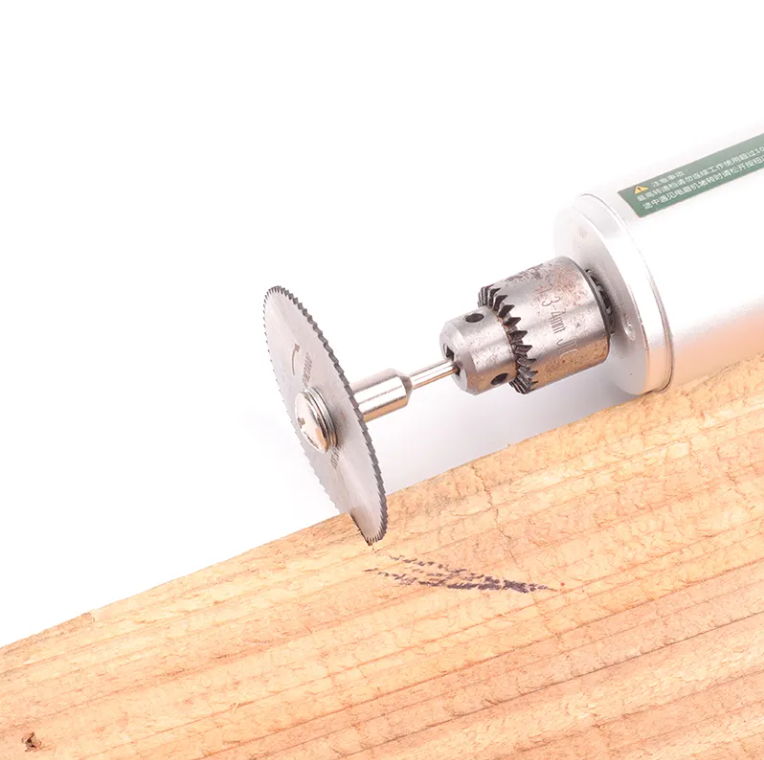 Mini lames de scie circulaire pour le bois, le plastique et le métal souple