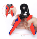 Pince à sertir - 0.25 à 10mm² forme