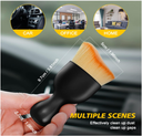 Brosse d'intérieur de voiture