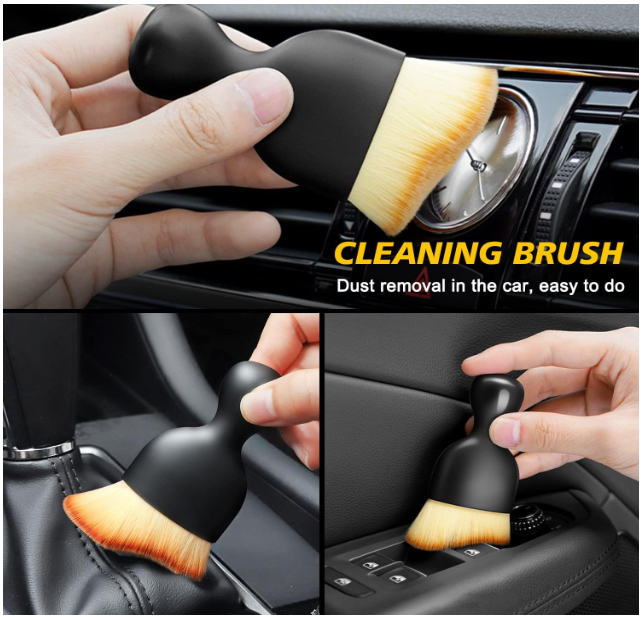 Brosse de nettoyage de voiture - super douce