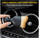 Brosse de voiture - super douce
