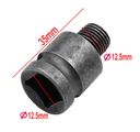Adaptateur de mandrin de perceuse 1/2 pour clé à chocs