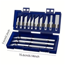 outils de sculpture aluminium