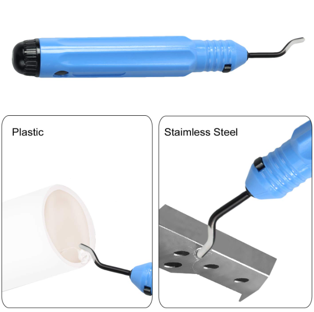 outil d'ébavurage manuel