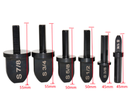6 Embouts d’expansion