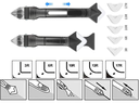 Grattoir en Silicone