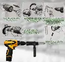 Electric Rivet Gun Adapter 2.4mm-4.8mm 8.webp