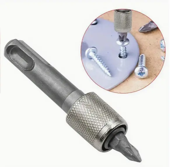 Adaptateur à tige hexagonale SDS Plus7.webp