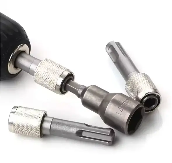 Adaptateur à tige hexagonale SDS Plus5.webp