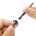 Adaptateur à tige hexagonale SDS Plus1.webp