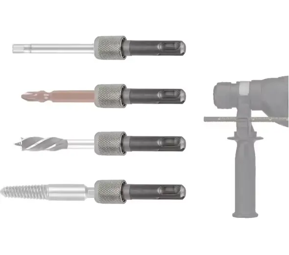 Adaptateur à tige hexagonale SDS Plus4.webp