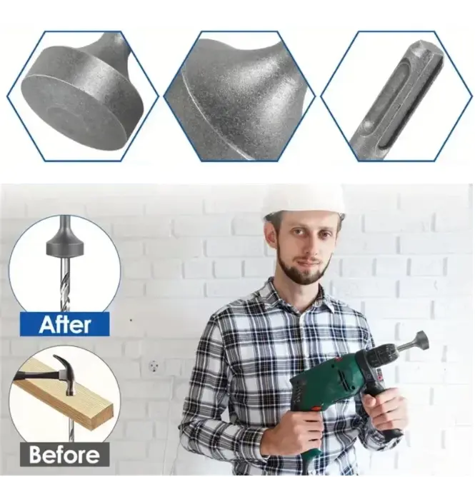 Tournevis de tige de terre de 85mm2.webp