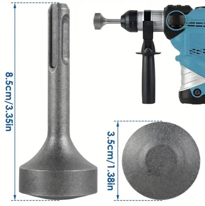 Tournevis de tige de terre de 85mm5.webp