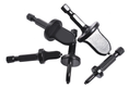 Embouts de tube de cuivre dijonniere