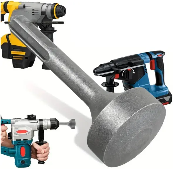 Pilote de tige de terre de 85mm