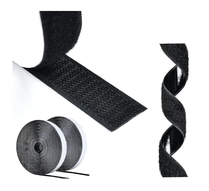 [2Hook&loop2M] Scratch Autocollant Double Face 2M x 2cm