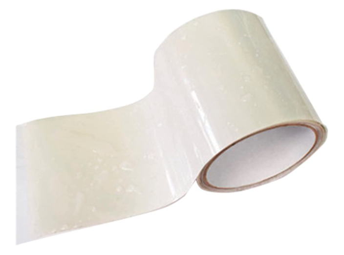Ruban adhésif super étanche - Super fort - Transparent