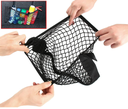 Filet élastique pour coffre arrière de voiture – 40 x 25 cm