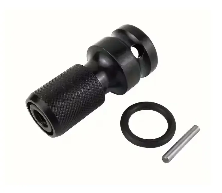 Adaptateur de Douille 1/2" Carré à 1/4" Hexagonal