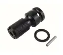 Adaptateur de Douille 1/2" Carré à 1/4" Hexagonal