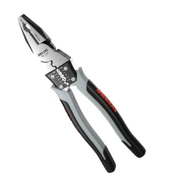 [PinceUniversell] Delixi Pince Multifonction Universelle – Universel Électricien