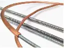 Lot de 4 Ressorts cintreuses interne pour tubes de cuivre de climatisation 