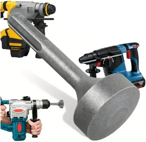 Pilote de tige de terre de 85mm