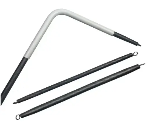 2 ressorts de cintrage pour tubes PVC de 16 mm et 20 mm