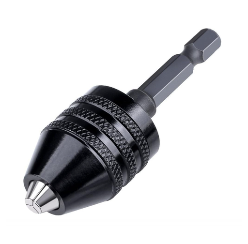 [MiniMandrin] Mini mandrin de perceuse 0.3-6.5 mm