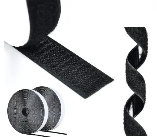 [2Hook&loop2M] Scratch Autocollant Double Face 2M x 2cm