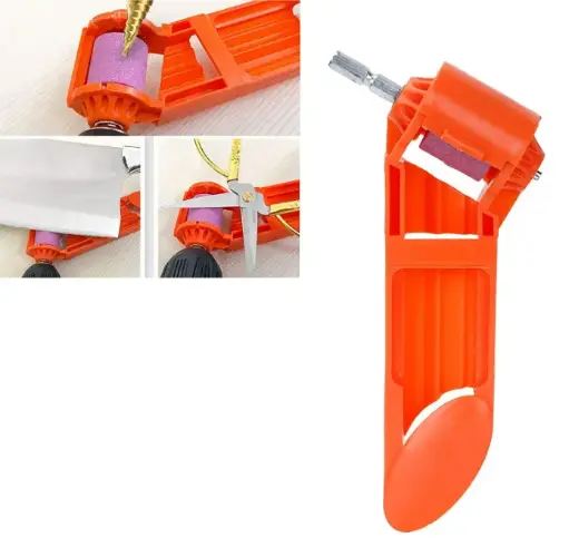 [Affuteuse] Affûteuse de foret portable