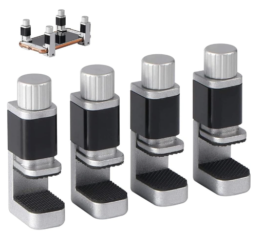 4 pinces de réparation d’écran