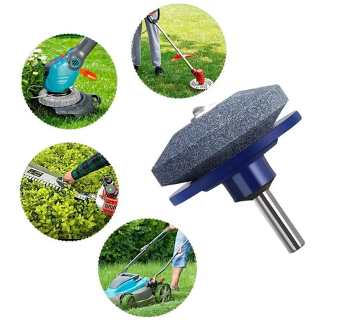 Affûteur de lame de tondeuse à gazon